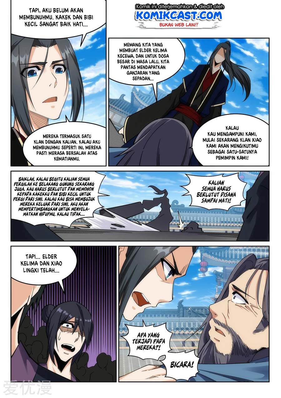 Dilarang COPAS - situs resmi www.mangacanblog.com - Komik against the gods 185 - chapter 185 186 Indonesia against the gods 185 - chapter 185 Terbaru 7|Baca Manga Komik Indonesia|Mangacan